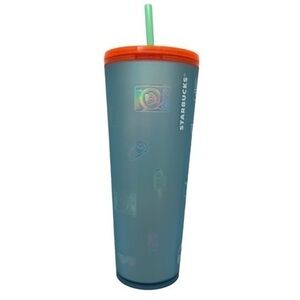 Starbucks July back To school Soft Touch Tumbler